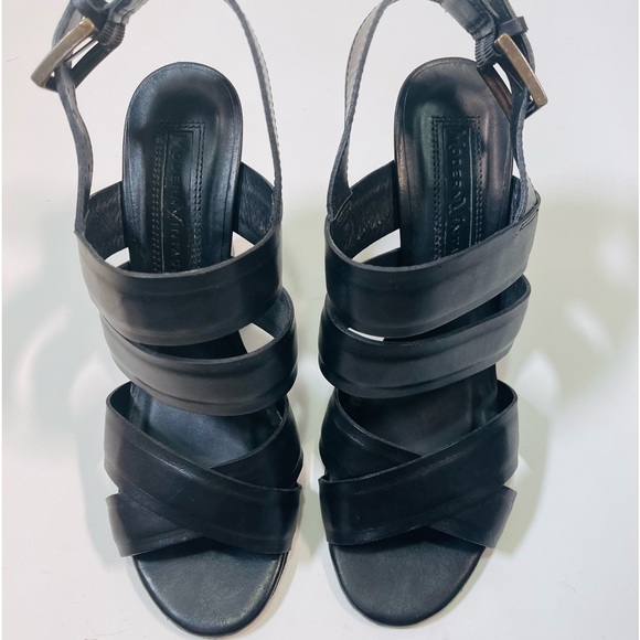 Modern Vintage Robin Wedge Sandal - Picture 4 of 4
